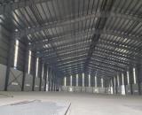 Cho thuê kho xưởng 6000m2 KCN Phú Mỹ, Bà Rịa Vũng Tàu