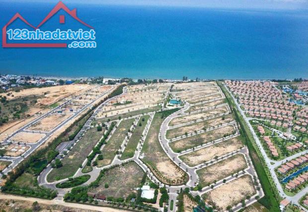 Bán nhanh Đại hạ giá-Đất nền Biệt thự 300m2-Dự án Sentosa Villa-Mũi Né-Phan Thiết