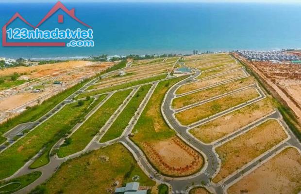 Bán nhanh Đại hạ giá-Đất nền Biệt thự 300m2-Dự án Sentosa Villa-Mũi Né-Phan Thiết - 1