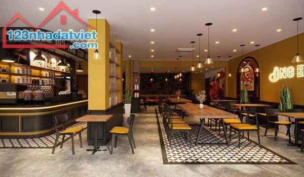 Cho Thuê 400m2 Mặt Bằng KD nhà hàng, coffee, bar tại Phố Tràng Thi, Hoàn Kiếm, Hà Nội