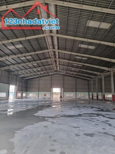 Cho thuê kho xưởng 1000m2 đường QL51, xã Tam Phước, Biên Hoà, Đồng Nai