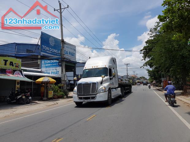 CHỦ NGỘP Bán nền đất 5x27m Hòa Khánh Đông, Đức Hòa, Long An, thổ cư, sổ riêng giá 780tr - 4