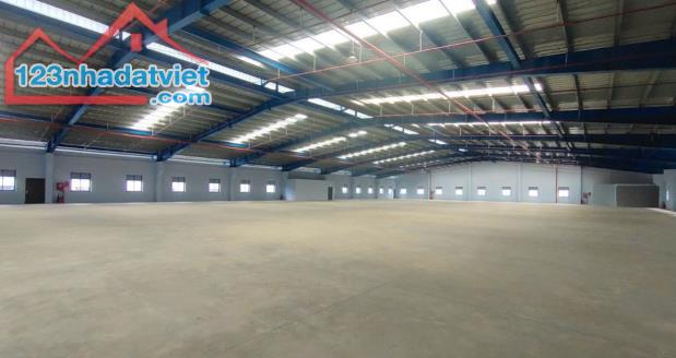 Cho thuê kho xưởng 6000m2 KCN Phú Mỹ, TX.Phú Mỹ, Bà Rịa Vũng Tàu