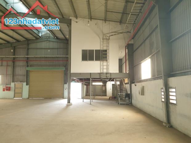 BÁN GẤP NHÀ XƯỞNG 7500M2 XUÂN THỚI SƠN, HÓC MÔN GIÁ 39 TỶ.