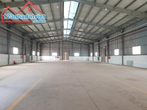 BÁN GẤP NHÀ XƯỞNG 7500M2 XUÂN THỚI SƠN, HÓC MÔN GIÁ 39 TỶ. - 1