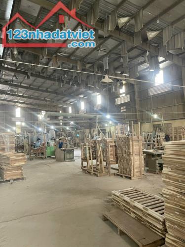 BÁN GẤP NHÀ XƯỞNG 7500M2 XUÂN THỚI SƠN, HÓC MÔN GIÁ 39 TỶ. - 5