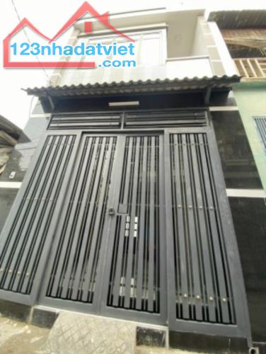 Chủ gửi bán gấp căn nhà Q.Tân Phú hẻm 93// độc lập 2,9 tỷ/32m2 1 lầu sổ hồng - 1