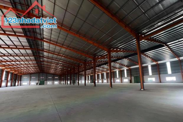 Cho thuê kho xưởng 3000m2 - 16.000m2 trong KCN Biên Hòa, Đồng Nai