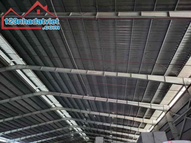 Cho thuê 3000m2 xưởng khánh bình tân uyên gia 200tr/tháng - 2