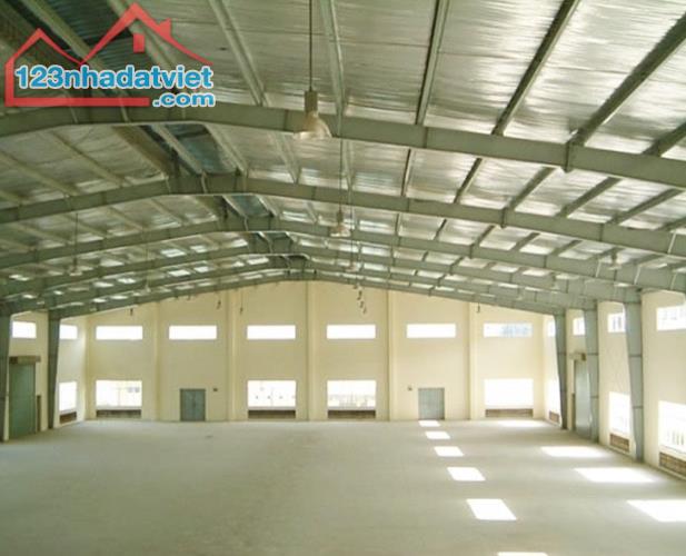 Cho thuê kho xưởng 1000m2, 1500m2, 2000m2 Quốc Lộ 51, Phước Tân, Biên Hoà, Đồng Nai