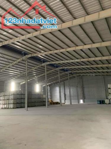 Cho thuê kho xưởng 1300m2 đến 20.000m2 đường QL 51, Phú Mỹ, BRVT