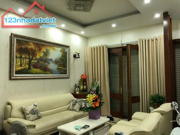 Bán nhà phân lô Mỗ Lao, Trần Phú, 50m2z 4 tầng, 5 ngủ, ô tô tránh hơn 7 tỷ - 1