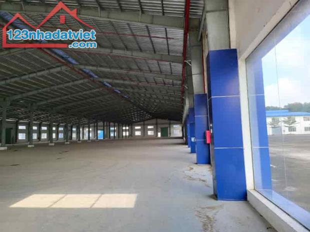 Cho thuê xưởng 1.500 m2 , 2.500 m2 ,6.000 m2 đến 1.2 ha tại Tân Uyên.Khu SX đa nghành nghề - 2
