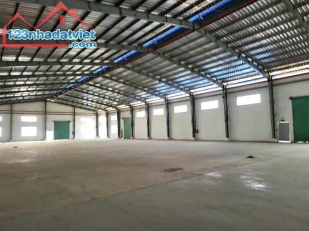 Cho thuê xưởng 1.500 m2 , 2.500 m2 ,6.000 m2 đến 1.2 ha tại Tân Uyên.Khu SX đa nghành nghề - 3