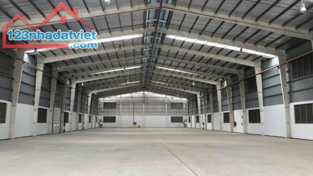 Cho thuê kho xưởng 2000m2 Quốc Lộ 51, Phước Tân, Biên Hoà, Đồng Nai