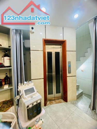 BÁN NHÀ MẶT PHỐ BẠCH MAI 66M2 5 TẦNG THANG MÁY – MT 5.5M – 2 THOÁNG- KINH DOANH –  31.5 TỶ - 2