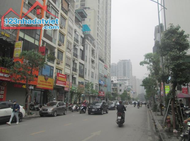 Thua lỗ CK bán Gấp nhà mặt phố Vũ Trọng Phụng sầm uất gần phố Nguyễn Trãi 25m2 chỉ 8.68 tỷ - 1