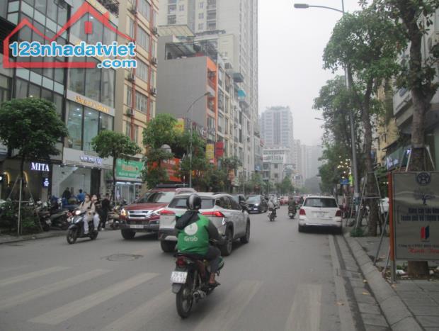 Thua lỗ CK bán Gấp nhà mặt phố Vũ Trọng Phụng sầm uất gần phố Nguyễn Trãi 25m2 chỉ 8.68 tỷ - 2