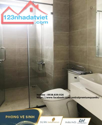 Giỏ hàng CĐT dự án Central premium 1PN- 3PN HTCB, SHR, LH 0938839926 - 3