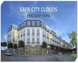 Shophouse LK 4 tầng, trung tâm Sapa, cho thuê nhà nghỉ , khách sạn lợi nhuận 15%