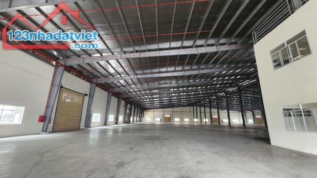 Cho thuê kho xưởng mới 2400m2 - 12.000m2  trong KCN Long Thành, Đồng Nai