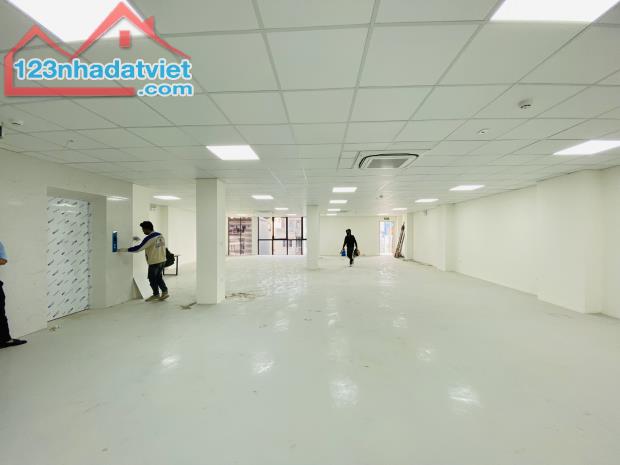 Cho thuê sàn văn phòng làm việc giá tốt ở Trần Thái Tông Cầu Giấy - 1