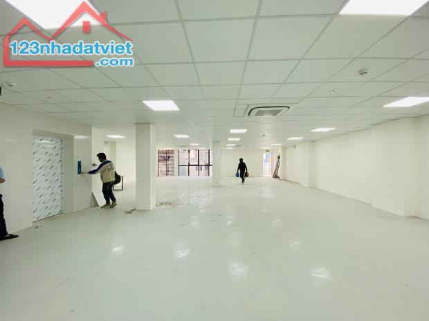Cho thuê sàn văn phòng làm việc giá tốt ở Trần Thái Tông Cầu Giấy - 3