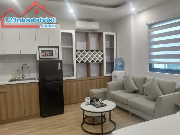 ⚜️ MẶT ĐƯỜNG BƯỞI, BA ĐÌNH, 145M2 10T MT 8M, TÒA APARTMENT VIP 20 CĂN HỘ, CHỈ 58 TỶ ⚜️ - 3