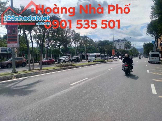 Sụp Hầm Mặt Tiền Hải Châu Xô Viết Nghệ Tĩnh ĐH Kiến Trúc - Dòng Tiền - 100m2 -Chỉ : 11 Tỷ - 2