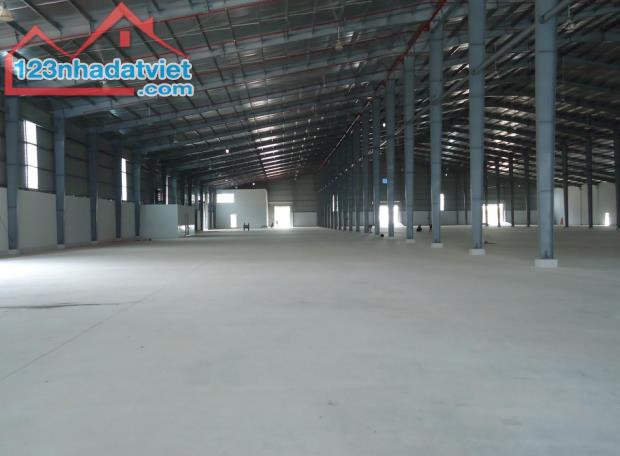 * Cho thuê kho*3500m2-7000m2 DT 743 KP Đồng An, Thuận An, Bình Dương. sát KCN SÓNG THẦN