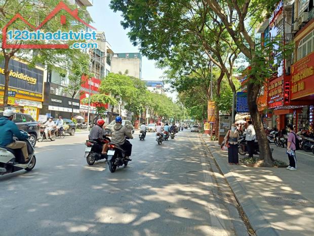 SIÊU HIẾM. Bán nhà Phố Thái Hà, Đống Đa. DT: 45m, 5T. Giá: 6,5 tỷ. 30m ra Phố - 1