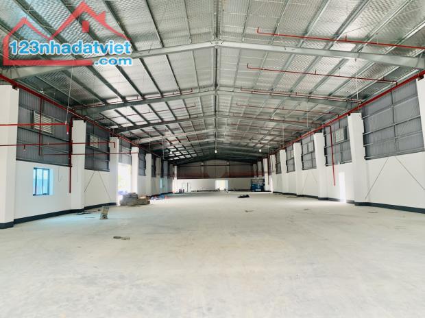 Cho thuê kho xưởng 3200m2 - 9200m2 KCN An Phước, Long Thành, Tỉnh Đồng Nai