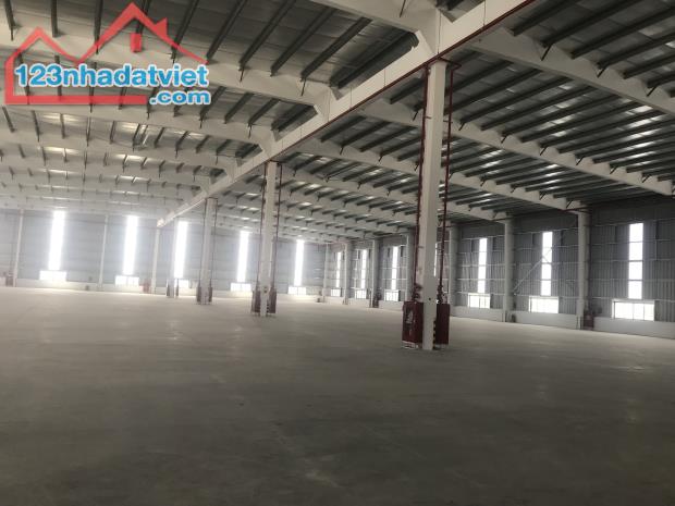 Cho thuê xưởng 16.000m2 Khu Công nghiệp Nam Sơn – Hạp Lĩnh, Bắc Ninh - 1