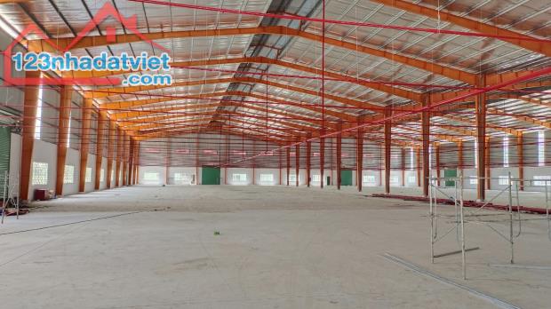 Cho thuê kho xưởng 3600m2 - 10.000m2 Khu Công Nghiệp An Phước, Long Thành, Đồng Nai