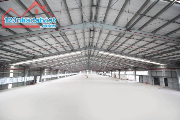 Cho thuê kho xưởng 3500m2 - 15.000m2 trong KCN An Phước, Long Thành, Đồng Nai