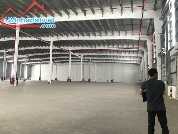 Cho thuê xưởng 8.000m2 Khu Công nghiệp Nam Sơn – Hạp Lĩnh, Bắc Ninh - 1