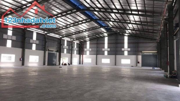 Cho thuê kho xưởng 3500m2 - 25.000m2 KCN Lộc An - Bình Sơn, Long Thành, Đồng Nai