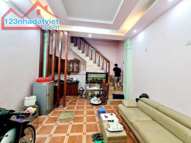 Bán gấp -  nhà ngõ 99 Định Công, Quận Hoàng Mai. DT: 35m, Giá: 6.5 tỷ - 1