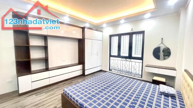 Bán nhà Vân Canh giáp Xuân Phương 35M 5 Tầng,4P Ngủ, gần đường lớn giá 3.95 tỷ - 4