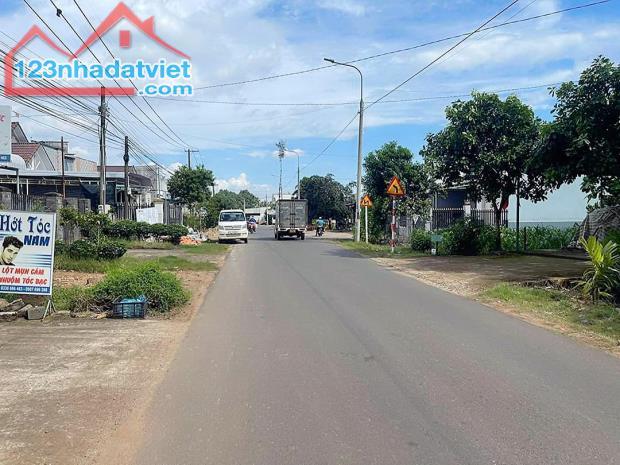 329 m2 đấtthổ cư ngay KCN Hiệp Thạnh, Gò Dầu, Tây Ninh, 510 triệu, SHR, bao sang tên - 2