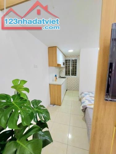Nhà đẹp Bạch Mai, Hai Bà Trưng, ô tô đỗ cửa, full nội thất ở ngay, chỉ 1,2 tỷ - 5