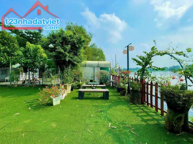 Bán biệt thự 490 m². View Sông Sài Gòn, Hiệp Bình Chánh .TP Thủ Đức - 2