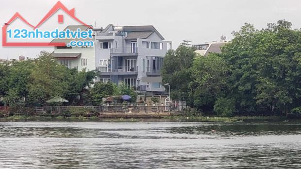 Bán biệt thự 490 m². View Sông Sài Gòn, Hiệp Bình Chánh .TP Thủ Đức - 3