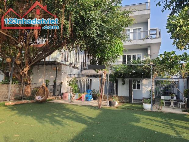 Bán biệt thự 490 m². View Sông Sài Gòn, Hiệp Bình Chánh .TP Thủ Đức - 5