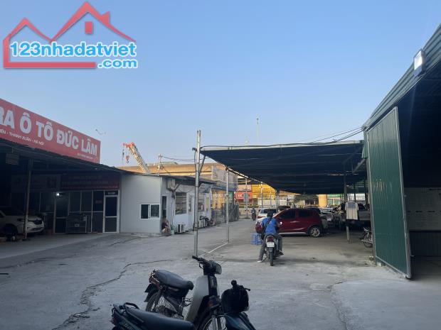 Cần cho thuê 300m2 kho xưởng, phù hợp kinh doanh gần mặt đường Nguyễn Xiển Thanh Xuân Hn - 2