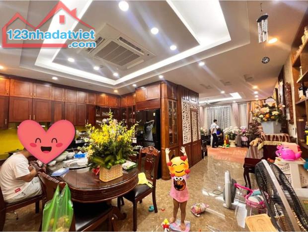 BÁN NHÀ MẶT PHỐ LẠC TRUNG 71M2 8 TẦNG THANG MÁY – MẶT TIỀN 5.4M- KINH DOANH – GIÁ 35 TỶ - 1