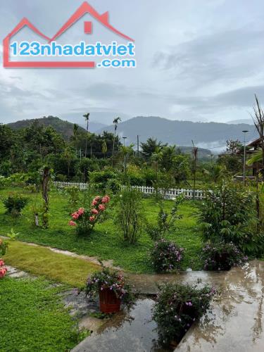 bán lô đất 1300m2 đất có nhà vườn sẵn thổ cư tại Lâm Đồng.