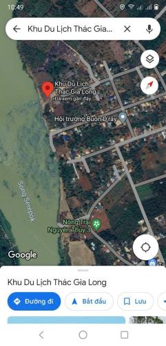 🎀Bán 1,6 sào đất thổ cư View sông Ngay thác Gia Long , Ea Na , Krông Ana ,Giá 1tỷ 300tr - 5