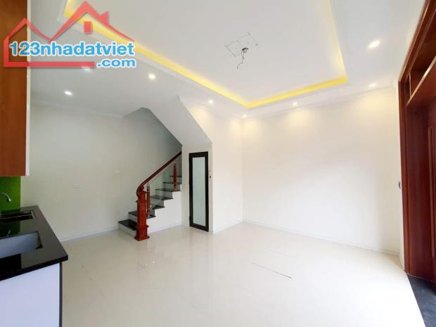 Siêu hấp dẫn: 30m2 5 tầng Vân Canh Hoài Đức giá chỉ 3,9 tỷ - 1