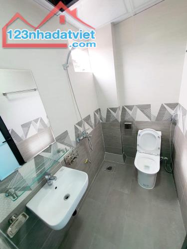 Siêu hấp dẫn: 30m2 5 tầng Vân Canh Hoài Đức giá chỉ 3,9 tỷ - 5
